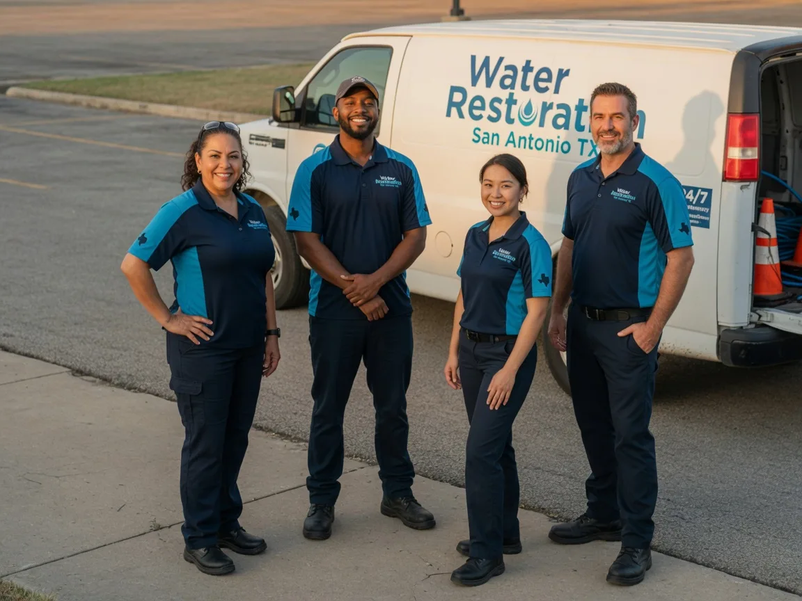 Water Damage Repair company in Portage, WI