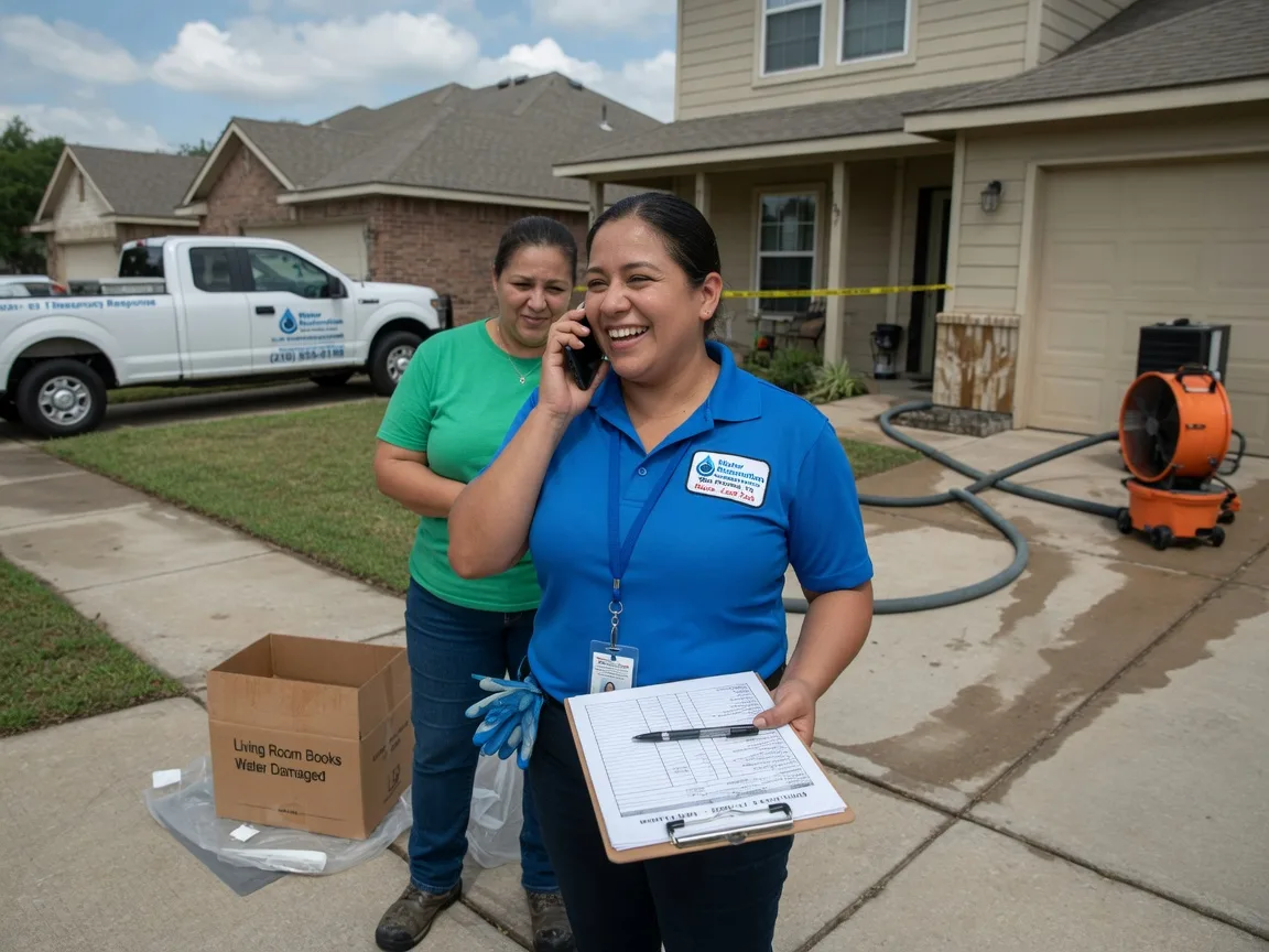 Water Damage Repair Portage, WI FAQs